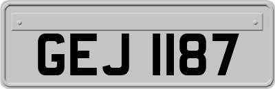 GEJ1187