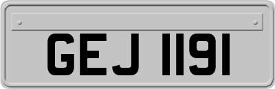GEJ1191