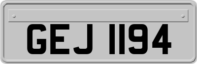 GEJ1194