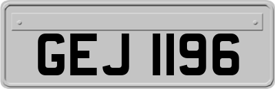 GEJ1196