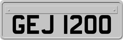 GEJ1200
