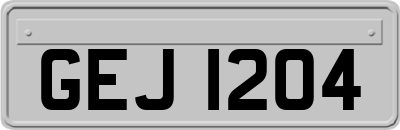 GEJ1204