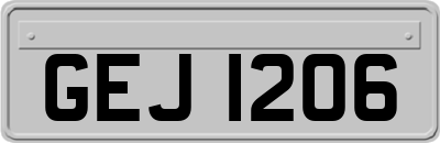 GEJ1206