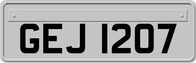 GEJ1207