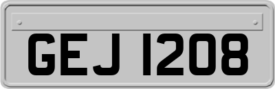 GEJ1208