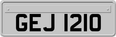 GEJ1210