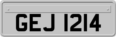 GEJ1214