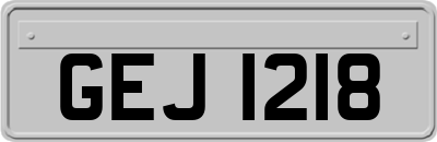 GEJ1218