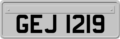 GEJ1219