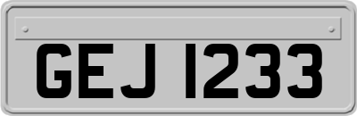 GEJ1233
