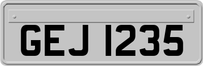 GEJ1235