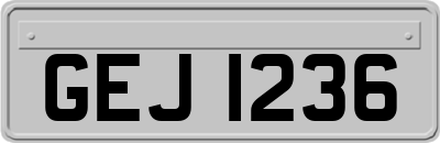 GEJ1236
