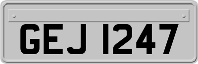 GEJ1247