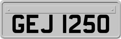 GEJ1250