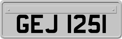 GEJ1251