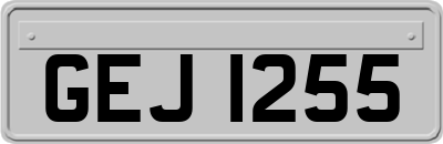 GEJ1255