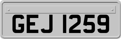 GEJ1259