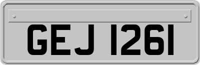 GEJ1261