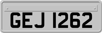 GEJ1262
