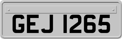 GEJ1265