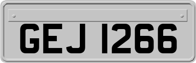 GEJ1266