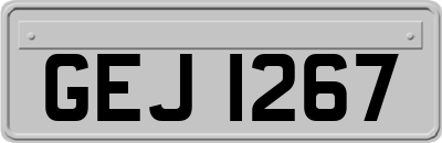 GEJ1267