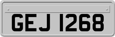 GEJ1268