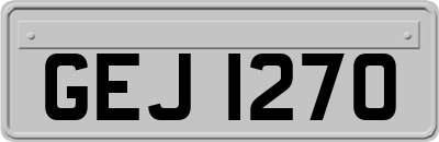 GEJ1270