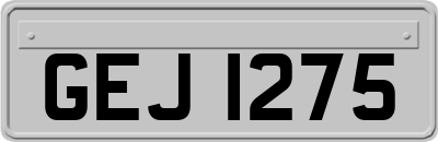 GEJ1275