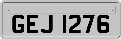 GEJ1276