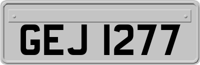 GEJ1277