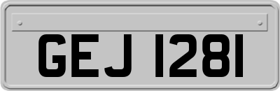 GEJ1281