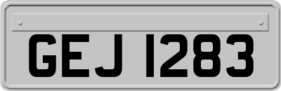 GEJ1283