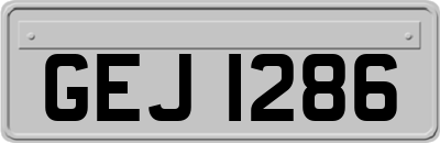 GEJ1286