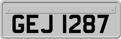 GEJ1287