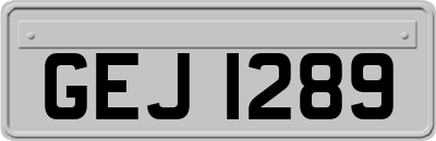 GEJ1289