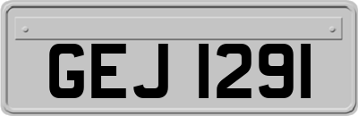 GEJ1291