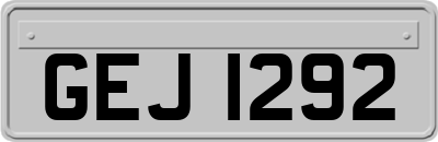 GEJ1292