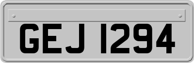 GEJ1294