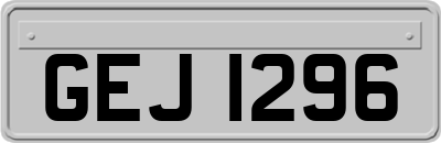 GEJ1296
