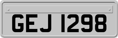 GEJ1298