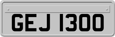 GEJ1300