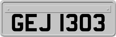 GEJ1303