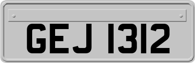GEJ1312