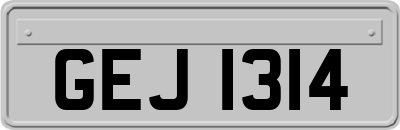 GEJ1314