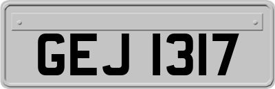 GEJ1317