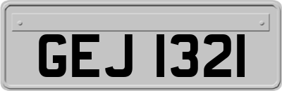 GEJ1321