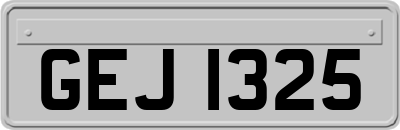 GEJ1325