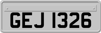 GEJ1326