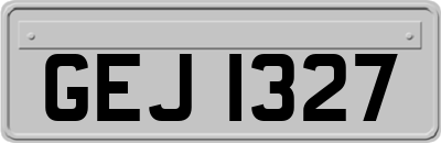 GEJ1327